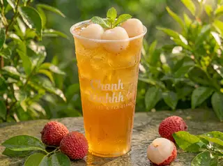 Hình ảnh Trà Vải
