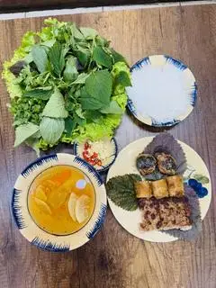 Combo bún chả 2 - 90.000 ₫ tại Bún Chả Việt - Nguyễn Đình Chiểu