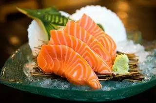 Hình ảnh Cá Hồi(300gr)