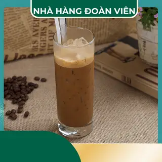  Cà phê sữa - 32.000 ₫ tại Nhà Hàng Đoàn Viên - Huyền Trân Công Chúa