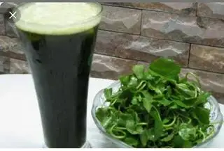 Nước Rau Má - 15.000 ₫ tại Bún Riêu Kim Chi - Đường Số 37