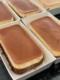 Bánh Flan Gato - Choco - 49.000 ₫ tại Tiệm Bánh Góc Ngọt - Flan Gato -  Phan Văn Trị