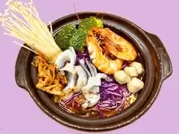 Hình ảnh Mì Thái Tomyum Bò Tôm Mực (037-318-9368)