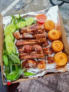 Hình ảnh Sườn nướng