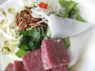 Hình ảnh BÁNH ƯỚT NEM CHUA