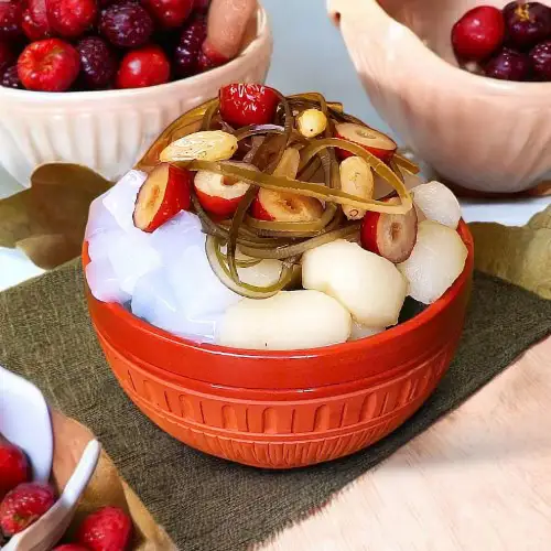 Sâm Củ Năng Táo Tào - 41.000 ₫ tại Múp - Chè Dừa Nước & Ăn Vặt - Đường 65