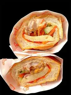 Bánh Mì Thập Cẩm  - 28.000 ₫ tại Bánh Mì & Xôi Thành Lợi - Phạm Thị Tánh