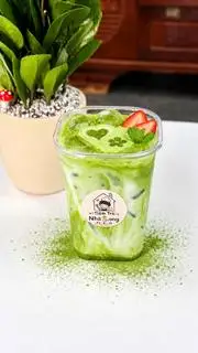Hình ảnh Matcha latte
