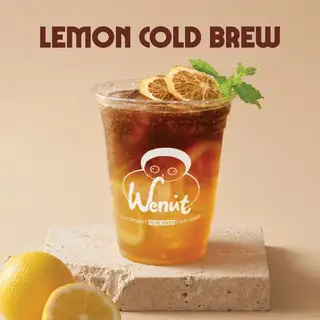 Hình ảnh Lemon cold brew tonic