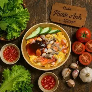 Hình ảnh Cơm tôm thịt bằm phủ trứng - cơm ngon Phú Thọ