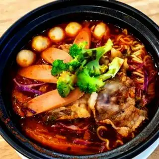 Hình ảnh Mì cay thập cẩm