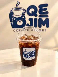 Hình ảnh Cà Phê Đen Đá