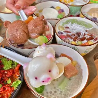 Hình ảnh Chè Gấu Ngủ