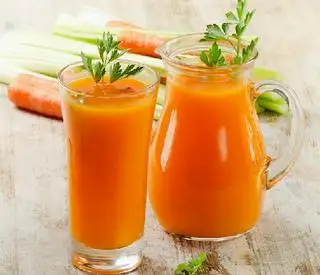Hình ảnh Nước ép carot