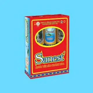 Hình ảnh Nước yến sào Khánh Hòa Sanest hộp 190ml - 001H6