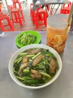 Hình ảnh Cá rô chiên