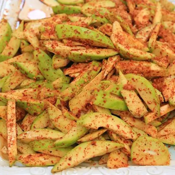 Hình ảnh Xoài bao tử dầm lắc - 1 khay