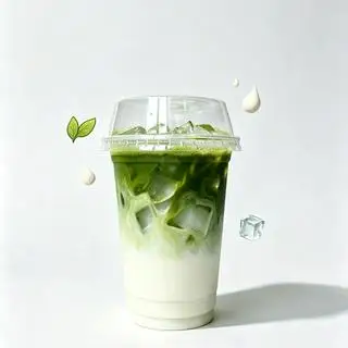 Hình ảnh Matcha Latte