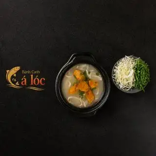 Niêu cá lóc chiên - 55.000 ₫ tại Bánh Canh Cá Lóc Phú Lộc - Tạ Quang Bửu
