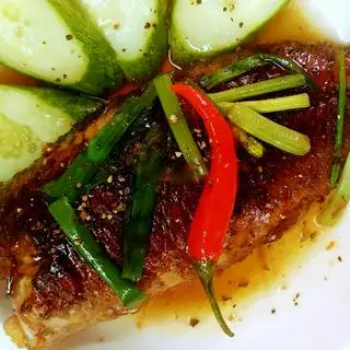 Cá Rô Kho Tộ - 59.000 ₫ tại Cơm Văn Phòng 306 - Nguyễn Thị Minh Khai