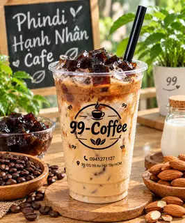 Hình ảnh Phindi Hạnh Nhân