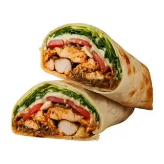 Hình ảnh Burrito gà