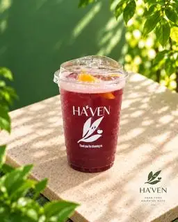 Hình ảnh Trà đào quả mọng