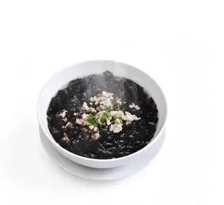 Canh rong biển thịt bằm - 5.500 ₫ tại Chicken Baby - Cơm Gà & Mì Trộn - Phạm Viết Chánh