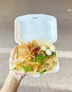 Hình ảnh Dẻo trộn tỏi ớt