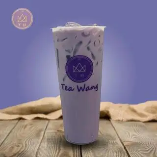 Hình ảnh Trà sữa khoai môn