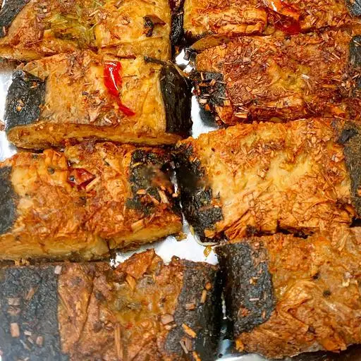 Cơm cá muối sả chay - 42.000 ₫ tại Cơm Chay Liên Yến - Trần Văn Đang