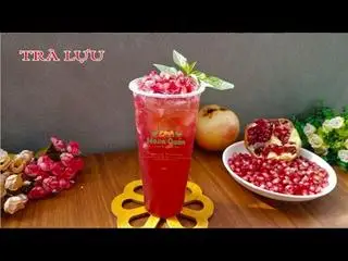 Trà Lựu Đỏ  - 38.000 ₫ tại Moon Quán - Nguyễn Trãi