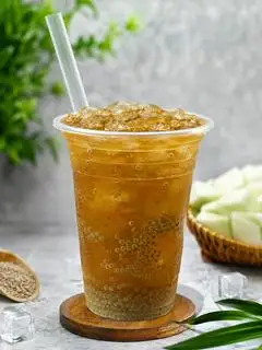 Hình ảnh Nước sâm bí đao hạt chia