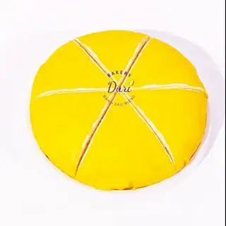 Hình ảnh Bánh Sầu Riêng ngàn lớp Ổ 10cm