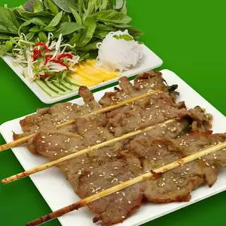 Cuốn bún chả Wrap&Roll - 124.200 ₫ tại Wrap&Roll - Mplaza Saigon