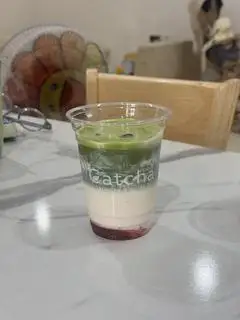 Hình ảnh Matcha strawberry