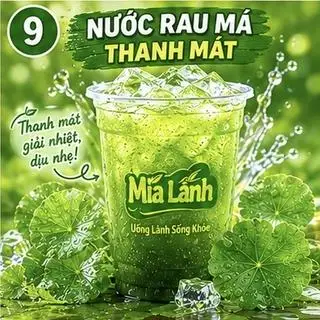 Hình ảnh Rau má