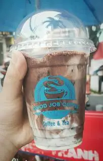 Cacao sữa - 25.000 ₫ tại Good Job Coffee - Cách Mạng Tháng 8