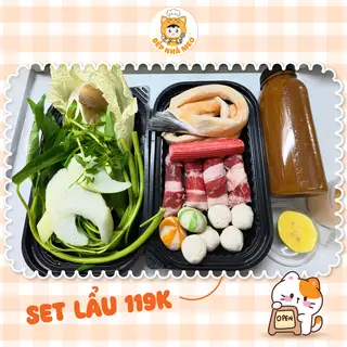 Hình ảnh Set lẩu 1