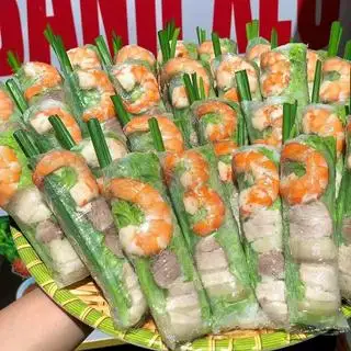 10 cuốn Tôm Thịt  - 140.000 ₫ tại Bún Riêu Cua & Gỏi Cuốn - Trần Thị Báo