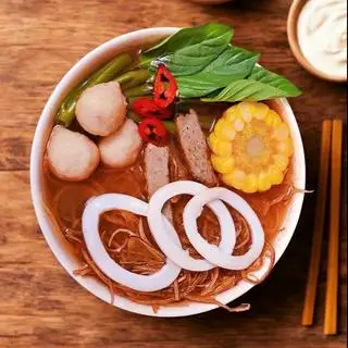 Bún Thái Cay - 65.000 ₫ tại Bún Thái Cay Cô 3 Nè - Nguyễn Kiệm