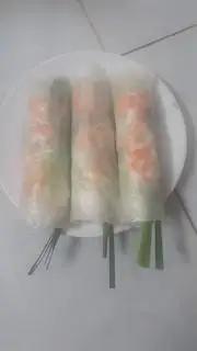Gỏi cuốn tôm - 11.000 ₫ tại Út - Gỏi Cuốn & Gỏi Khô Bò - Nguyễn Công Trứ