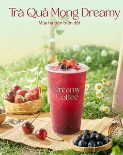 Hình ảnh Trà quả mọng