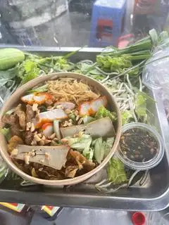 Hình ảnh bún nước tương 