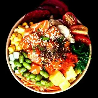 OG Salmon - 221.000 ₫ tại Poke Theory - Nguyễn Thị Minh Khai