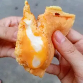 Hình ảnh Hotdog DOUBLE CHESSE
