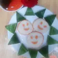 Hình ảnh Surimi mặt cười