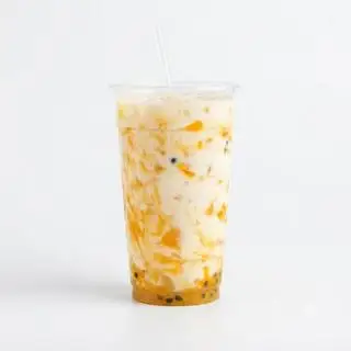 Hình ảnh Sữa chua chanh dây