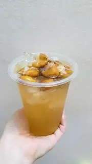 Hình ảnh Trà quất hồng bì