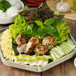 Chả Ốc - Bún - 139.320 ₫ tại Trống Cơm Chảo Cá - Cơm Việt & Chả Cá Lã Vọng - Cresent Mall